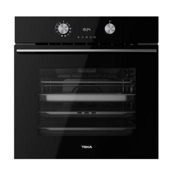 Horno Teka Hlb 8550 Cristal Negro Vapor Hydroclean