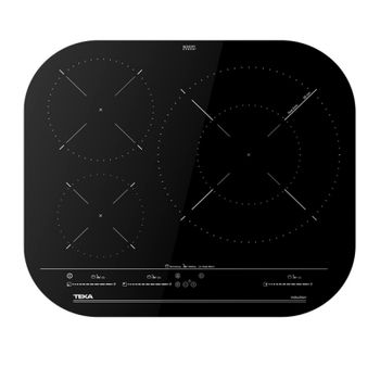 Placa Inducción Teka Ikc 63320 Msp 3f Diamante