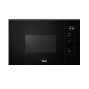 Microondas Integrable Teka Mleg 820 Fi Cristal Negro