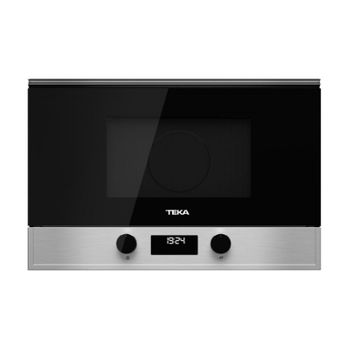 Microondas Integrable Teka Ms 622 Bis R S Inox 22l