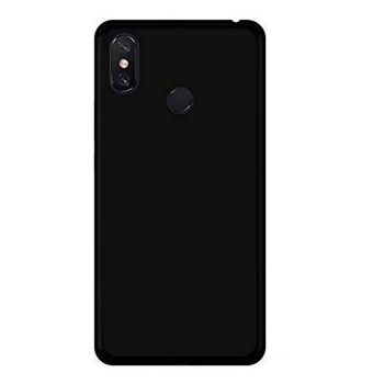 Funda Silicona Lisa Para Xiaomi Mi Max 3