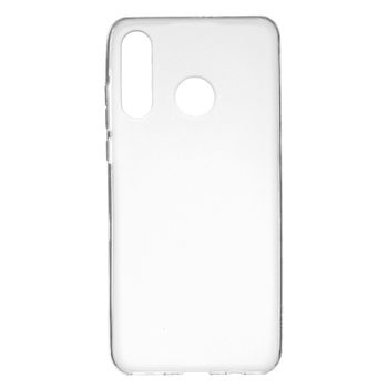 Funda Silicona Lisa Para Huawei P30 Lite