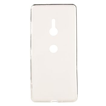 Funda Silicona Lisa Para Sony Xperia Xz3