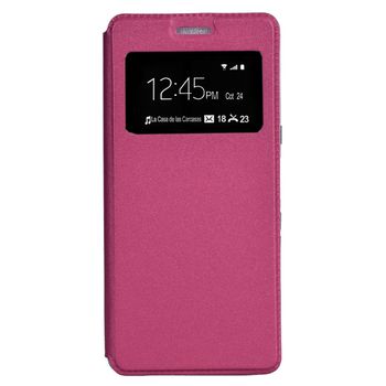 Funda Libro Para Sony Xperia L3