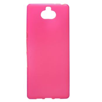 Funda Silicona Lisa Para Sony Xperia 10 Plus