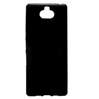 Funda Silicona Lisa Para Sony Xperia 10