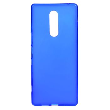 Funda Silicona Lisa Para Sony Xperia Xz4