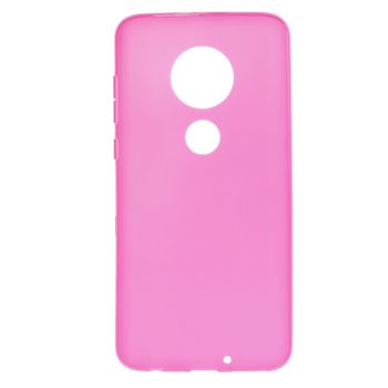 Funda Silicona Lisa Para Motorola Moto G7