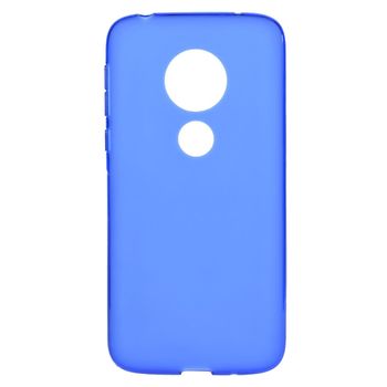 Funda Silicona Lisa Para Motorola Moto G7 Play