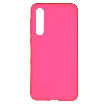 Funda Silicona Lisa Para Xiaomi Mi 9 Se