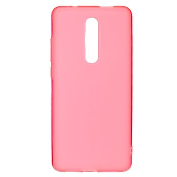 Funda Silicona Lisa Para Xiaomi Mi 9t