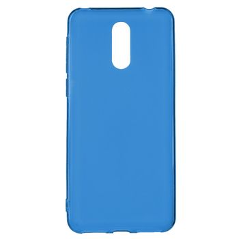 Funda Silicona Lisa Para Alcatel 1x