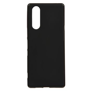 Funda Silicona Lisa Para Sony Xperia 5