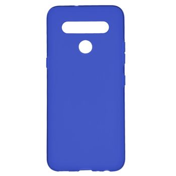 Funda Silicona Lisa Para Lg K41s