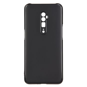 Funda Silicona Lisa Para Oppo Reno 10x Zoom