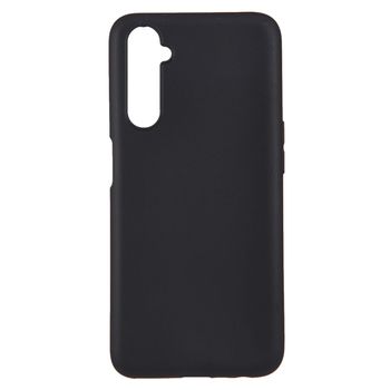 Funda Silicona Lisa Para Realme 6