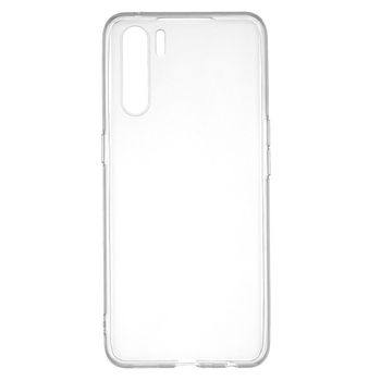 Funda Silicona Lisa Para Oppo A91