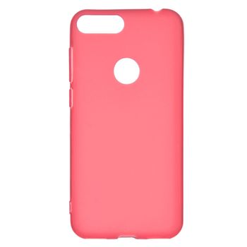 Funda Silicona Lisa Para Alcatel 1s 2019