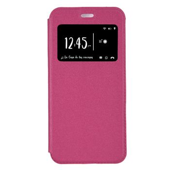 Funda Libro Para Alcatel 1s 2019