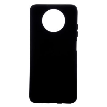 Funda Silicona Lisa  Para Xiaomi Redmi Note 9t