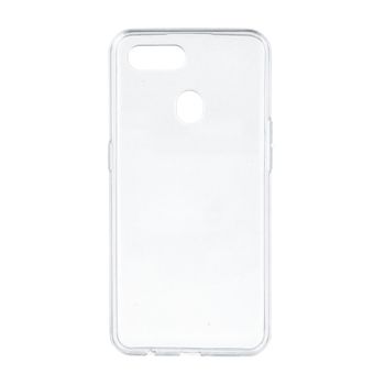 Funda Silicona Transparente Para Oppo Ax7