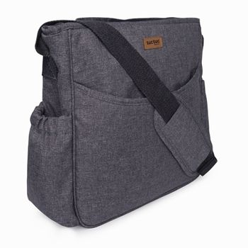 Bolsa Para Silla Ligera De Tuc Tuc, Color: Basic Gris