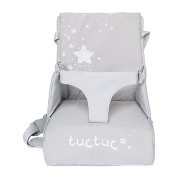 Trona Portátil De Silla Tuc Tuc Love Gris