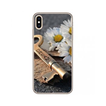 Funda Gel Tpu Iphone Xs Max Diseño Dream