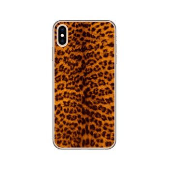 Funda Gel Tpu Iphone Xs Max Diseño Animal 03