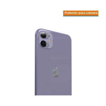 Protector Pantalla Iphone Xr Cristal Templado 9h Biselado - Bordes Blancos  con Ofertas en Carrefour