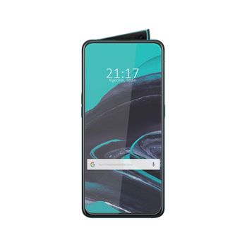 Protector De Pantalla Cristal Templado Oppo A79 ( 9h 2.5d Pro+ ) Con  Toallitas con Ofertas en Carrefour