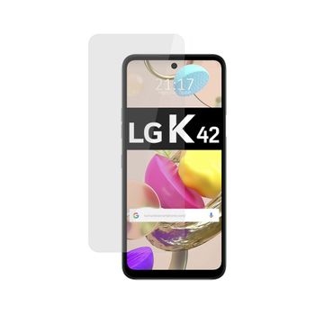 Protector Cristal Templado Lg K42 Vidrio