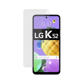 Protector Cristal Templado Lg K52 Vidrio