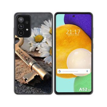 Funda Gel Tpu Samsung Galaxy A52 / A52 5g / A52s 5g Diseño Dream