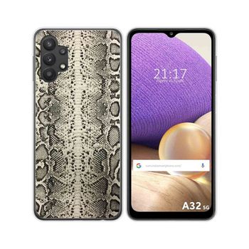 Funda Gel Tpu Samsung Galaxy A32 5g Diseño Animal 01