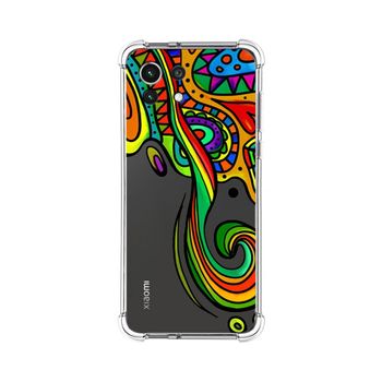 Funda Silicona Antigolpes Xiaomi Mi 11 Lite 4g / 5g / 5g Ne Diseño Colores