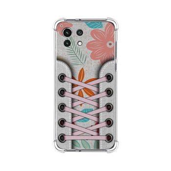 Funda Silicona Antigolpes Xiaomi Mi 11 Lite 4g / 5g / 5g Ne Diseño Zapatillas 09