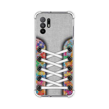 Funda Silicona Antigolpes Oppo A94 5g Diseño Zapatillas 04