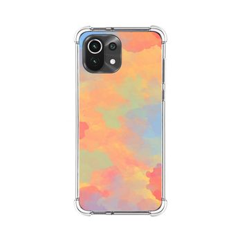 Funda Antigolpes Xiaomi Mi 11 Lite 4g / 5g / 5g Ne Diseño Acuarela 08