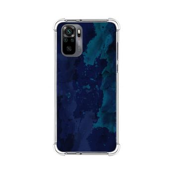 Funda Antigolpes Xiaomi Redmi Note 10 / 10s Diseño Acuarela 13