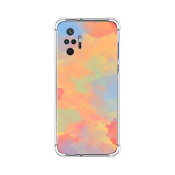 Funda Antigolpes Xiaomi Redmi Note 10 Pro Diseño Acuarela 08