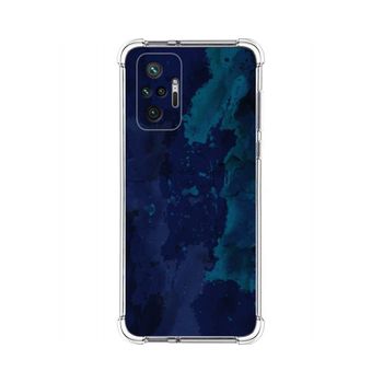 Funda Antigolpes Xiaomi Redmi Note 10 Pro Diseño Acuarela 13