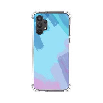 Funda Silicona Antigolpes Samsung Galaxy A32 4g Diseño Acuarela 10