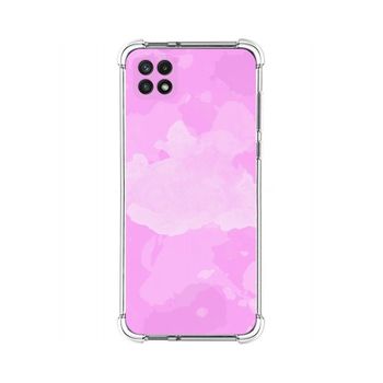 Funda Silicona Antigolpes Samsung Galaxy A22 5g Diseño Acuarela 04