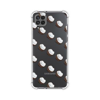 Funda Silicona Antigolpes Samsung Galaxy A22 4g / M22 Diseño Cocos