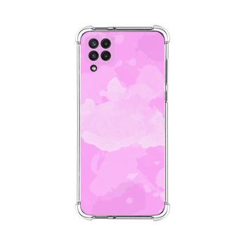 Funda Silicona Antigolpes Samsung Galaxy A22 4g / M22 Diseño Acuarela 04