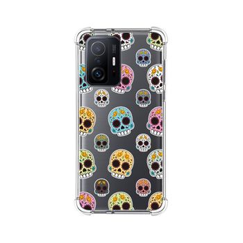 Funda Silicona Antigolpes Xiaomi 11t 5g / 11t Pro 5g Diseño Catrina