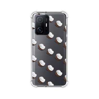 Funda Silicona Antigolpes Xiaomi 11t 5g / 11t Pro 5g Diseño Cocos