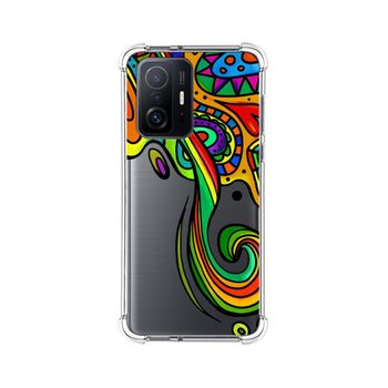 Funda Silicona Antigolpes Xiaomi 11t 5g / 11t Pro 5g Diseño Colores