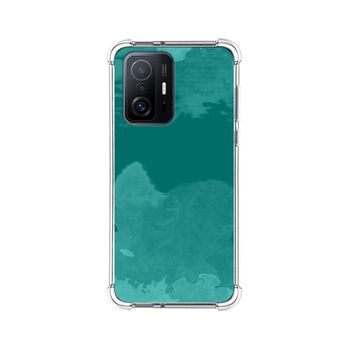 Funda Silicona Antigolpes Xiaomi 11t 5g / 11t Pro 5g Diseño Acuarela 06